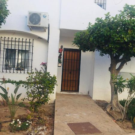 Preciosa Casita Junto Al Mar Villa Roquetas de Mar Eksteriør billede