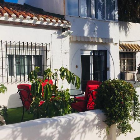Preciosa Casita Junto Al Mar Villa Roquetas de Mar Eksteriør billede