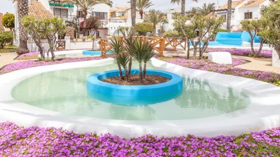 Preciosa Casita Junto Al Mar Villa Roquetas de Mar Eksteriør billede