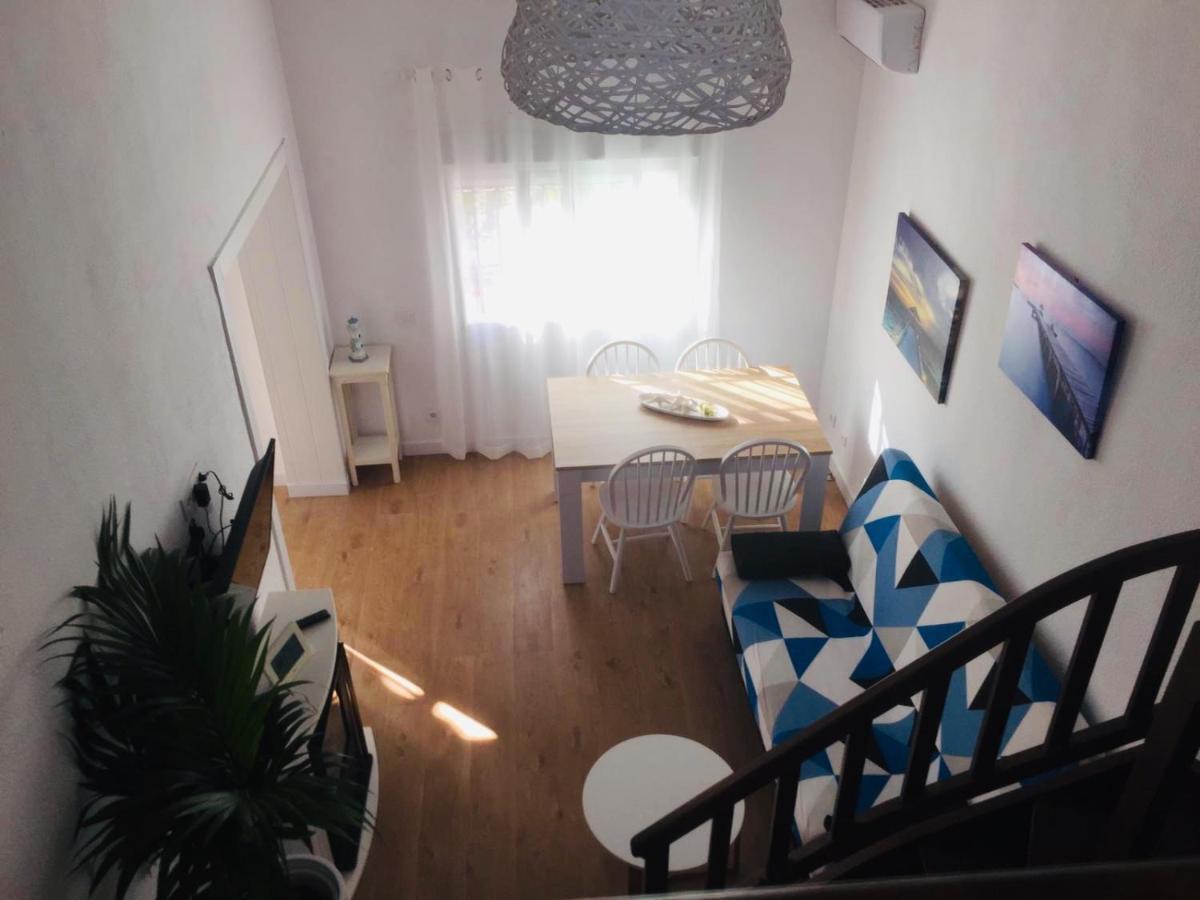 Preciosa Casita Junto Al Mar Villa Roquetas de Mar Eksteriør billede