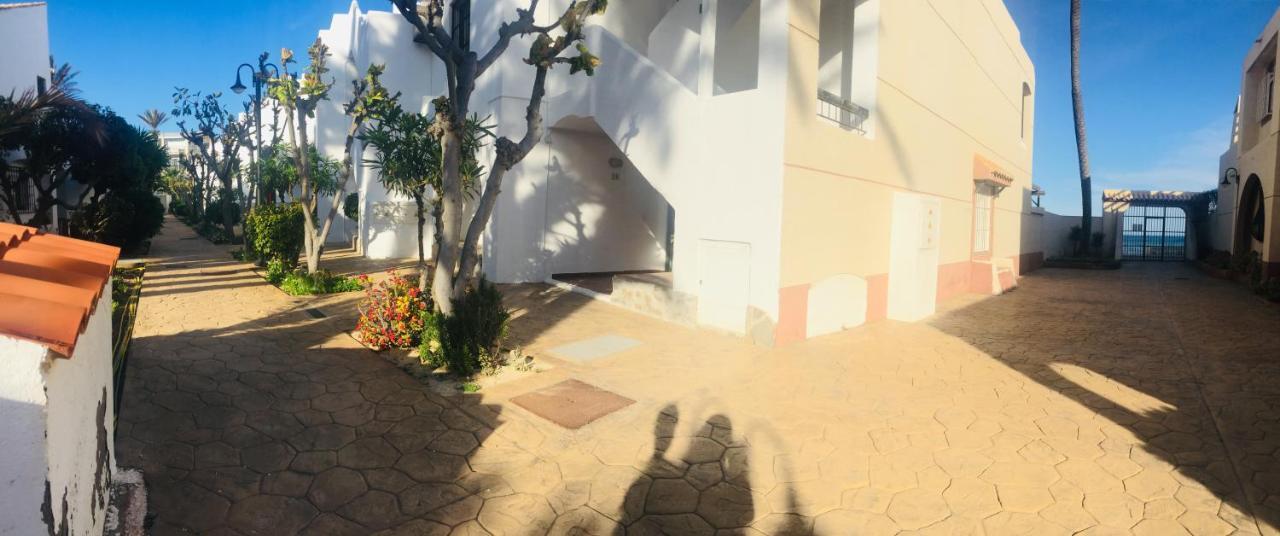 Preciosa Casita Junto Al Mar Villa Roquetas de Mar Eksteriør billede